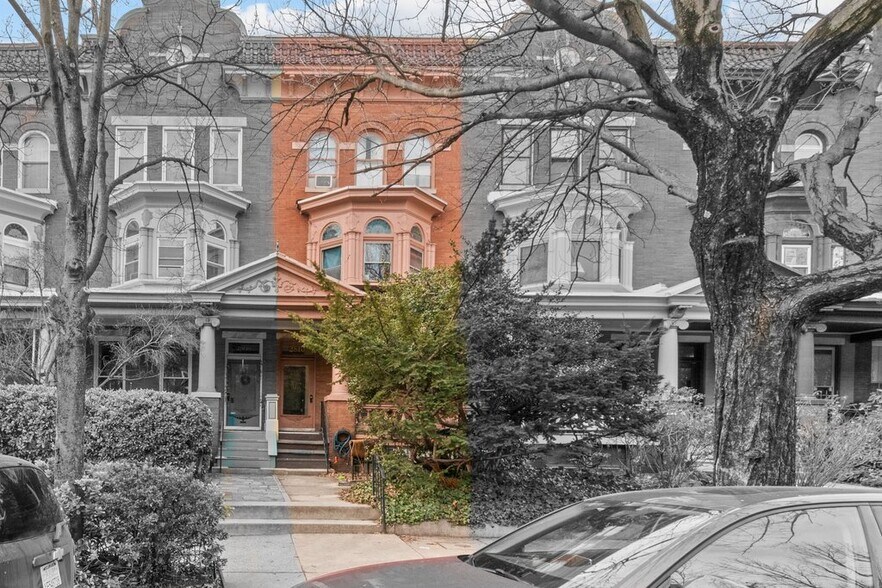 Primary Photo Of 2810 Saint Paul St, Baltimore Multifamily For Sale