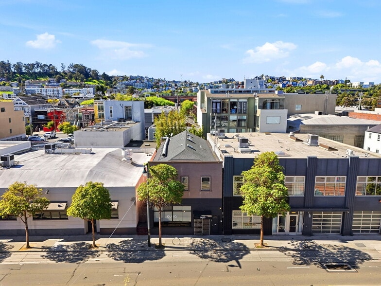 More Photos Of 2368 3rd St, San Francisco Storefront Retail Residential For Sale
