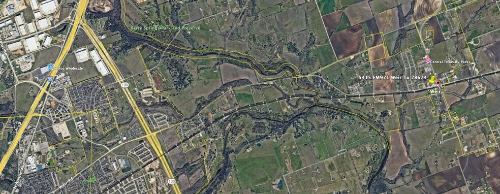 More Photos Of 5415 FM 971, Weir Office For Lease