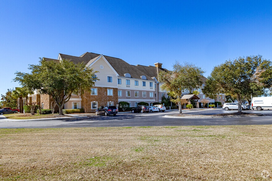 Primary Photo Of 303 Fantasy Harbour Blvd, Myrtle Beach Hotel For Sale