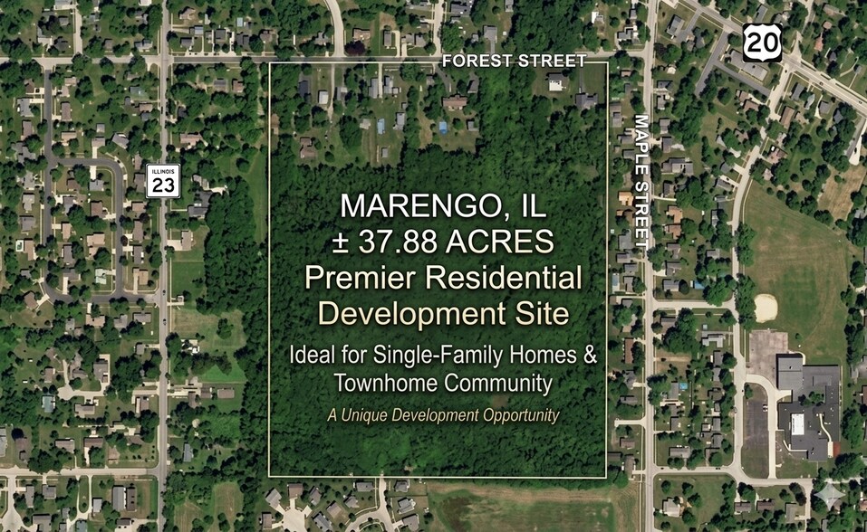 More Photos Of 0 Maple, Marengo Land For Sale
