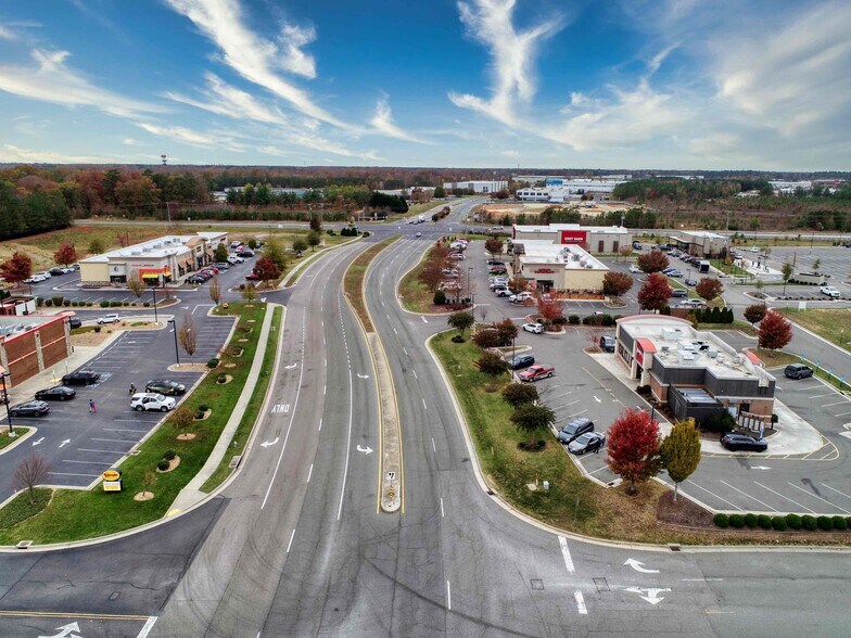 More Photos Of Lewistown Road and Lakeridge Parkway Pky, Ashland Land For Sale