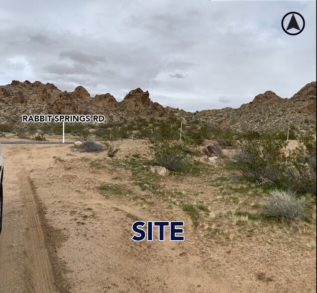 More Photos Of Rabbit Springs Rd @ Buena Vista Rd, Lucerne Valley Land For Sale