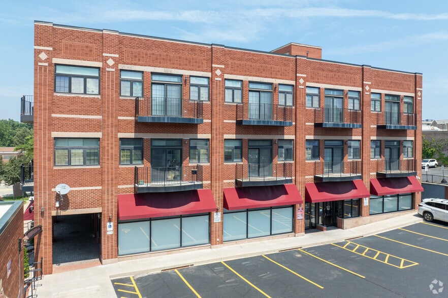 More Photos Of 806 Central Ave, Highland Park Office For Lease