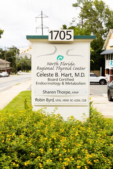 More Photos Of 1705 S Adams St, Tallahassee Medical For Sale