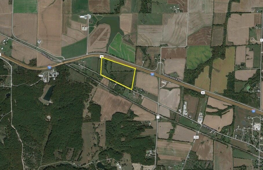 Primary Photo Of West Booneslick Road, Jonesburg Land For Sale
