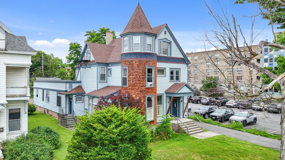 More Photos Of , Binghamton Multifamily For Sale