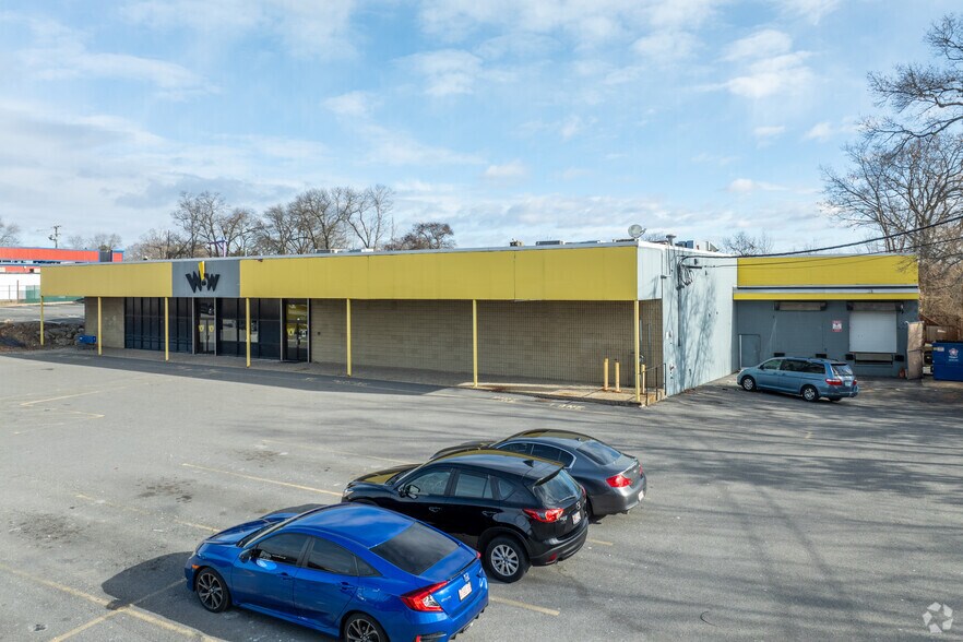 Primary Photo Of 75 Campanelli Industrial Dr, Brockton Freestanding For Lease