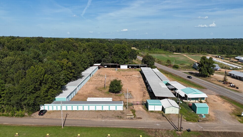 More Photos Of 1042 Old Highway 70 W, Dierks Self Storage For Sale