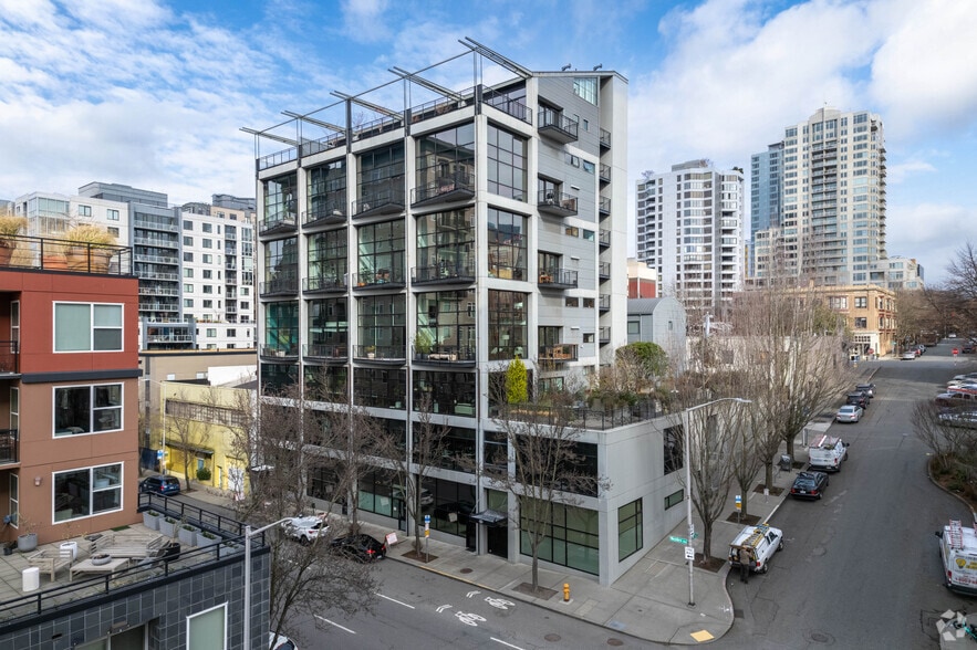 Primary Photo Of 80 Vine St, Seattle Apartments For Sale