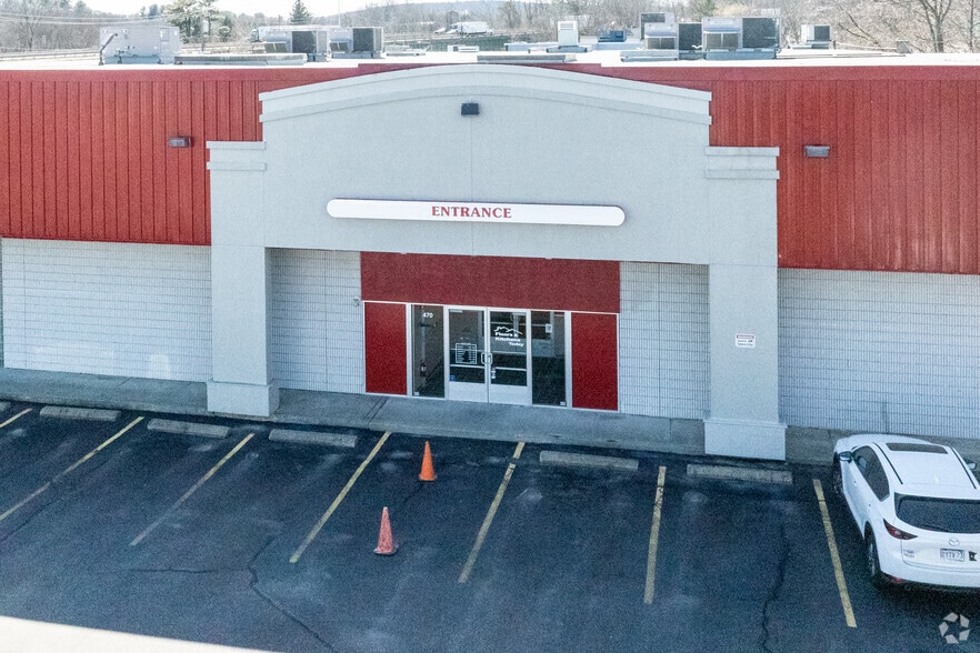 More Photos Of 470 Southbridge St, Auburn Freestanding For Sale