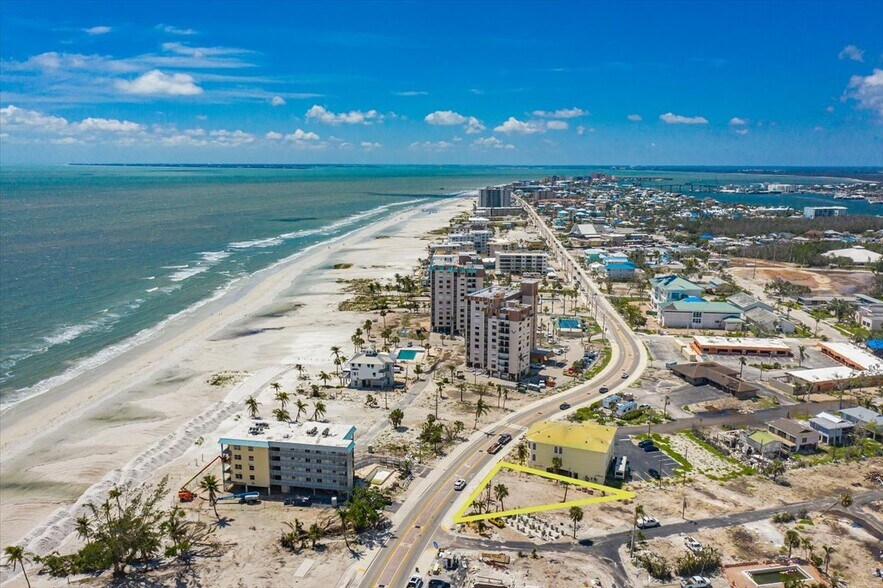More Photos Of 2915 Estero Blvd, Fort Myers Beach Land For Sale