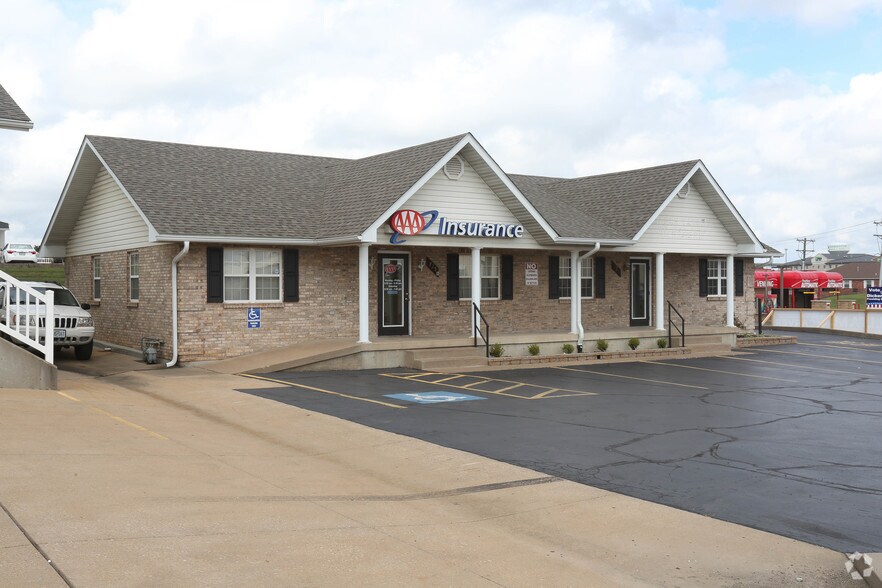 Primary Photo Of 725 Maple Valley Dr, Farmington Storefront Retail Office For Sale