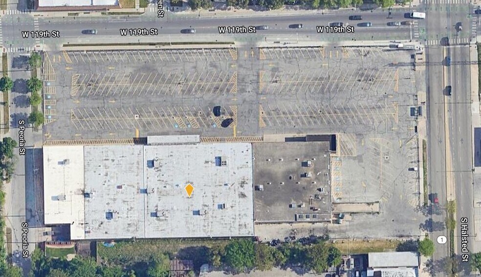 More Photos Of 801-837 W 119th St, Chicago Freestanding For Sale