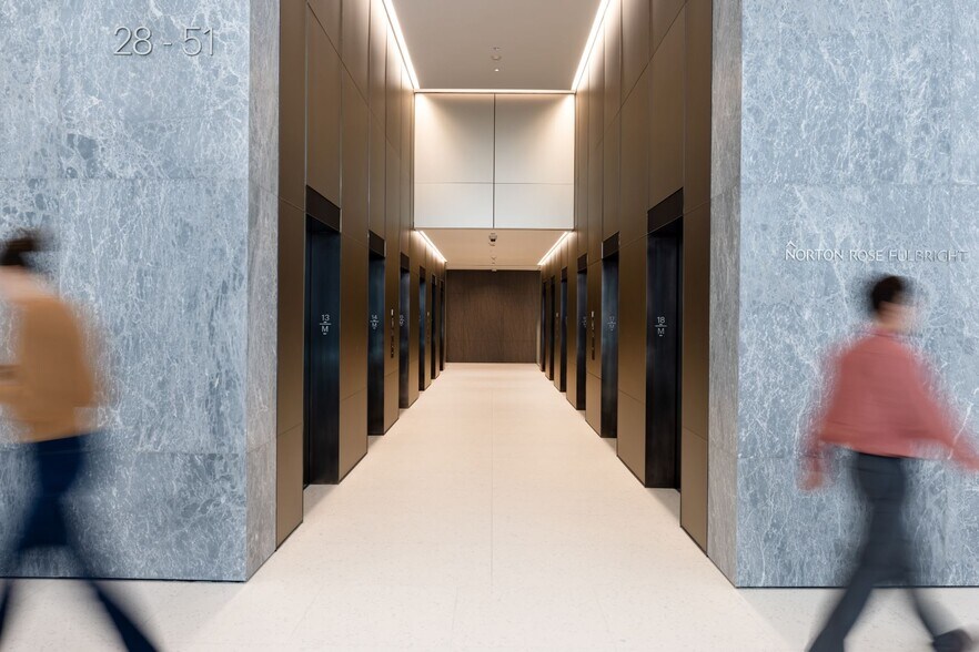 More Photos Of 1301 McKinney St, Houston Office For Lease