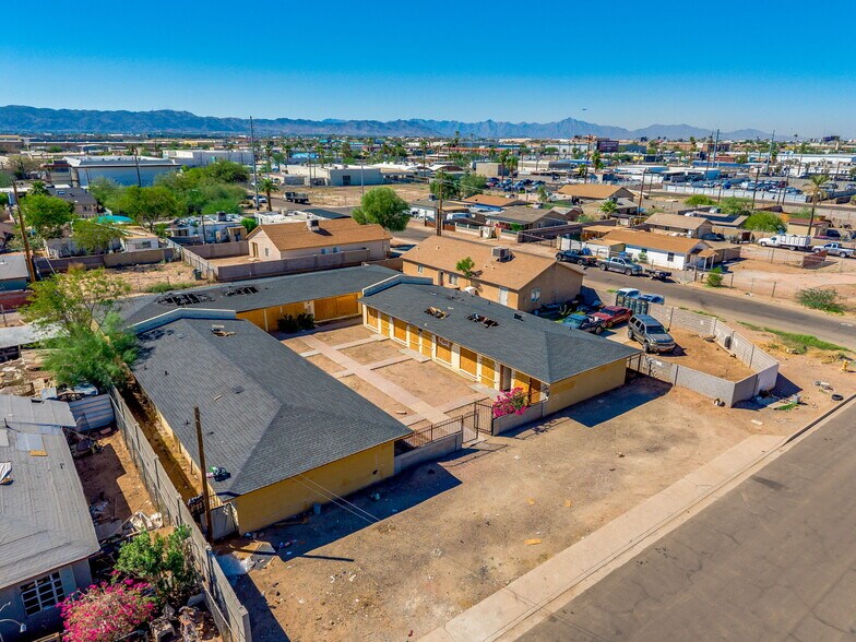 More Photos Of 2505-2509 E Monroe St, Phoenix Apartments For Sale