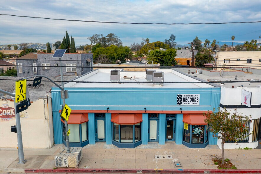 More Photos Of 4765 W Adams Blvd, Los Angeles Storefront For Sale