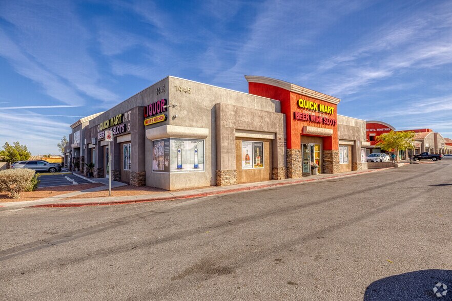 More Photos Of 3940-3966 N Martin Luther King Blvd, North Las Vegas Unknown For Lease