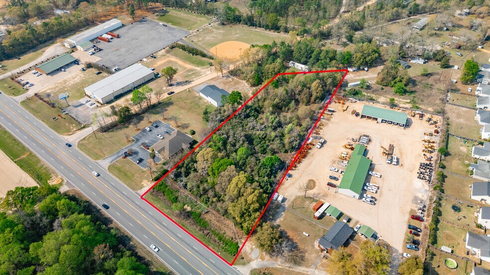 More Photos Of 00 Augusta Hwy, Lexington Land For Sale