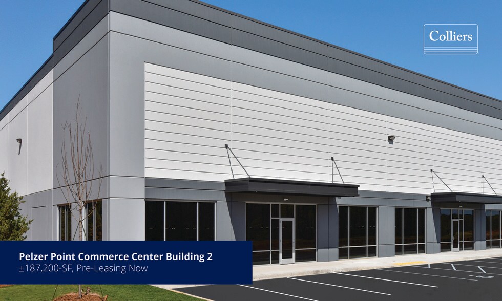 More Photos Of 1630 Easley Hwy, Pelzer Distribution For Lease