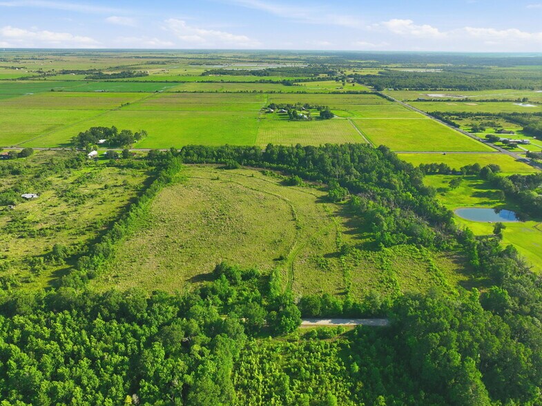 More Photos Of TBD Sidney Derouen Road, Hayes Land For Sale
