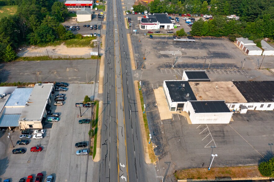 More Photos Of 21575 Great Mills Rd, Lexington Park Auto Dealership For Sale