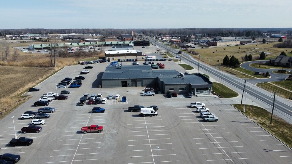 More Photos Of 66629 Gratiot Ave, New Haven Auto Dealership For Sale
