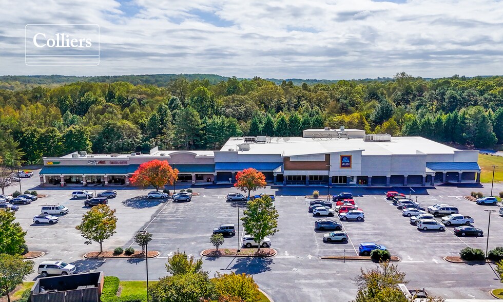 More Photos Of 1750 E Highway 14, Landrum Unknown For Lease