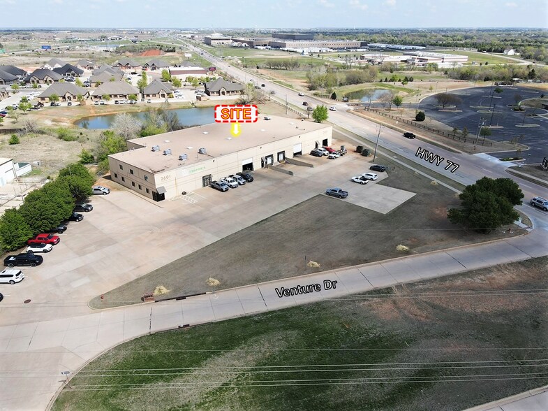More Photos Of 2601 Venture Dr, Norman Industrial For Sale