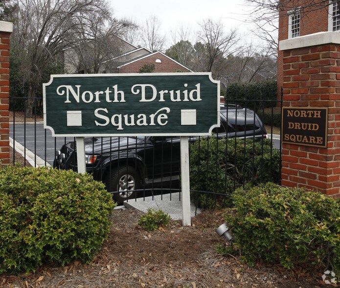 Primary Photo Of 1936 N Druid Hills Rd NE, Atlanta Medical For Sale