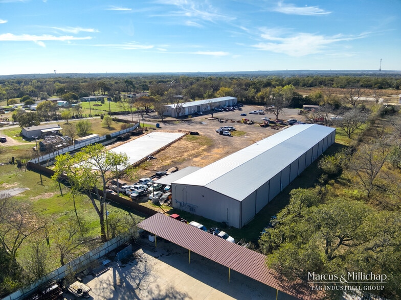 More Photos Of 12308 Rendon Rd, Burleson Warehouse For Sale