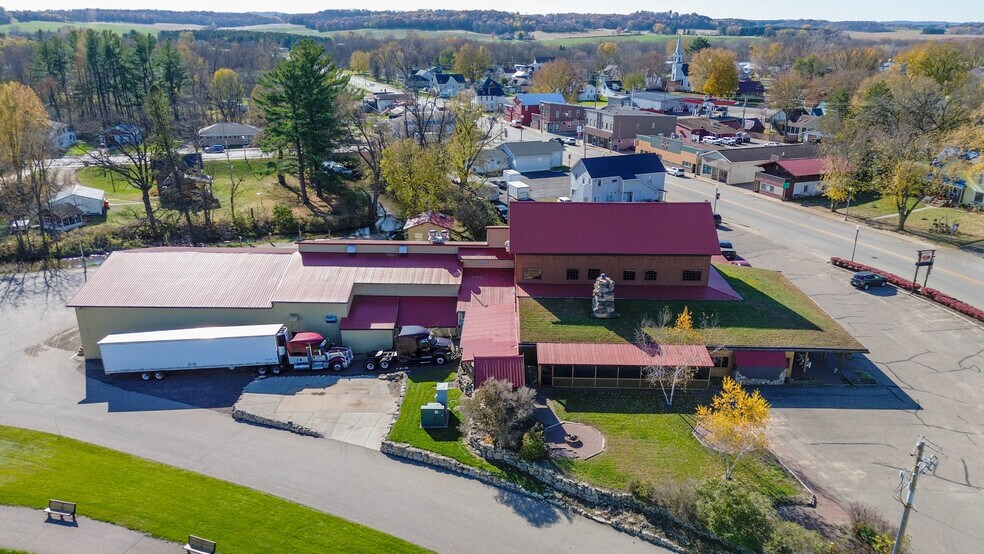 More Photos Of 50684 Main S st, Eleva Refrigeration Cold Storage For Sale