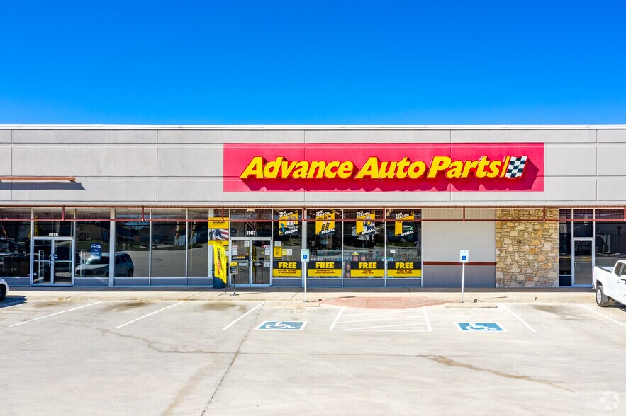 More Photos Of 11401 Naco Perrin Blvd, San Antonio Unknown For Lease