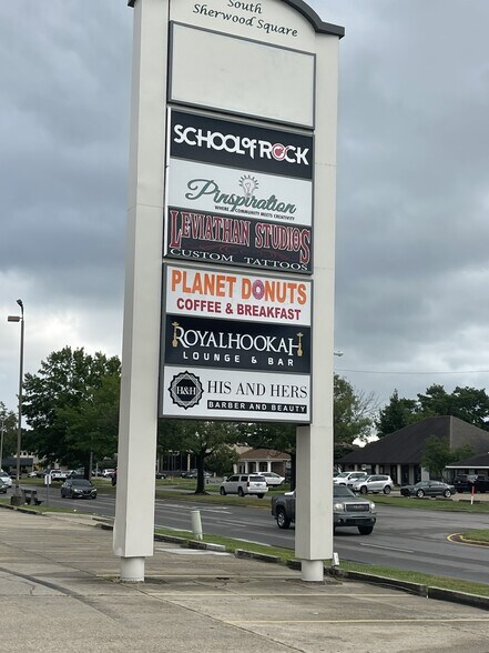 More Photos Of 5830 S Sherwood Forest Blvd, Baton Rouge Freestanding For Lease