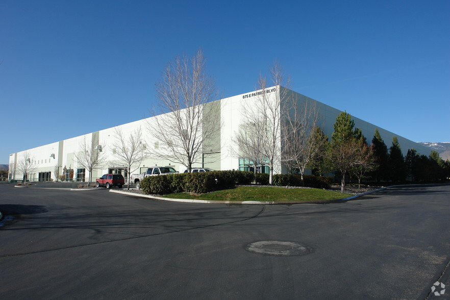 Primary Photo Of 875 E Patriot Blvd, Reno Warehouse For Lease