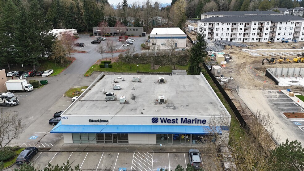 More Photos Of 5971 State Highway 303 NE, Bremerton Freestanding For Sale