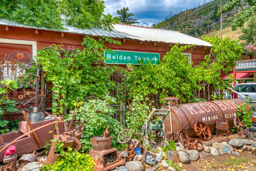 More Photos Of 14785 Belden Town rd, Belden Hotel For Sale