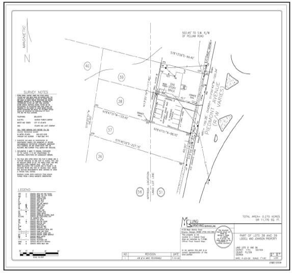 More Photos Of 1640 Piedmont Ave NE, Atlanta Office For Sale