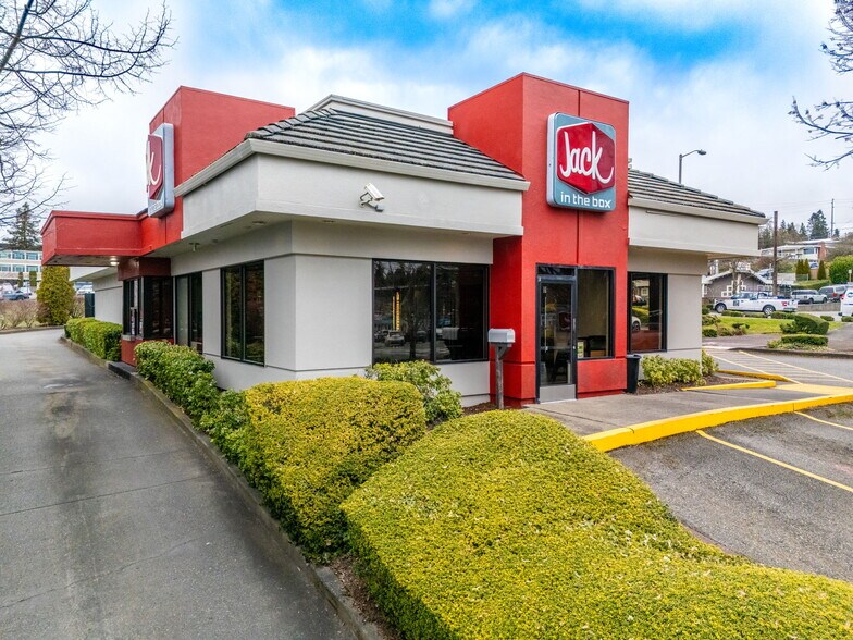 More Photos Of 22633 Marine View Dr S, Des Moines Fast Food For Sale