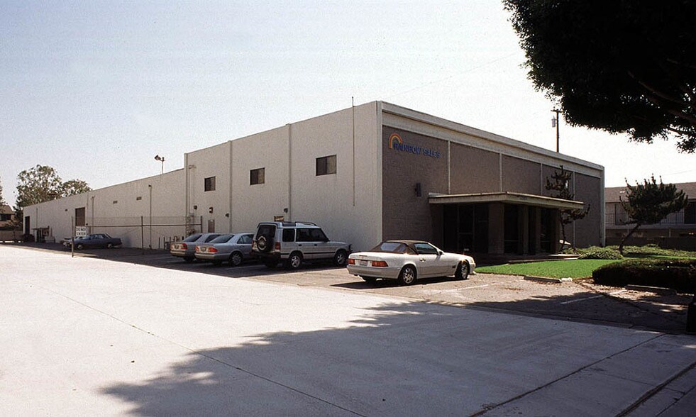 More Photos Of 22500 S Vermont Ave, Torrance Manufacturing For Lease