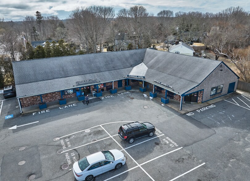 Primary Photo Of 152 Route 6A, Sandwich General Retail For Sale