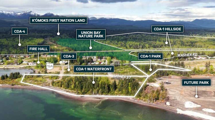 Primary Photo Of 5737 Highway Island S, Courtenay Land For Sale