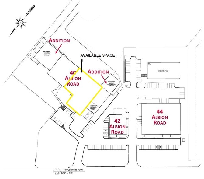 More Photos Of 40 Albion Rd, Lincoln Warehouse For Lease