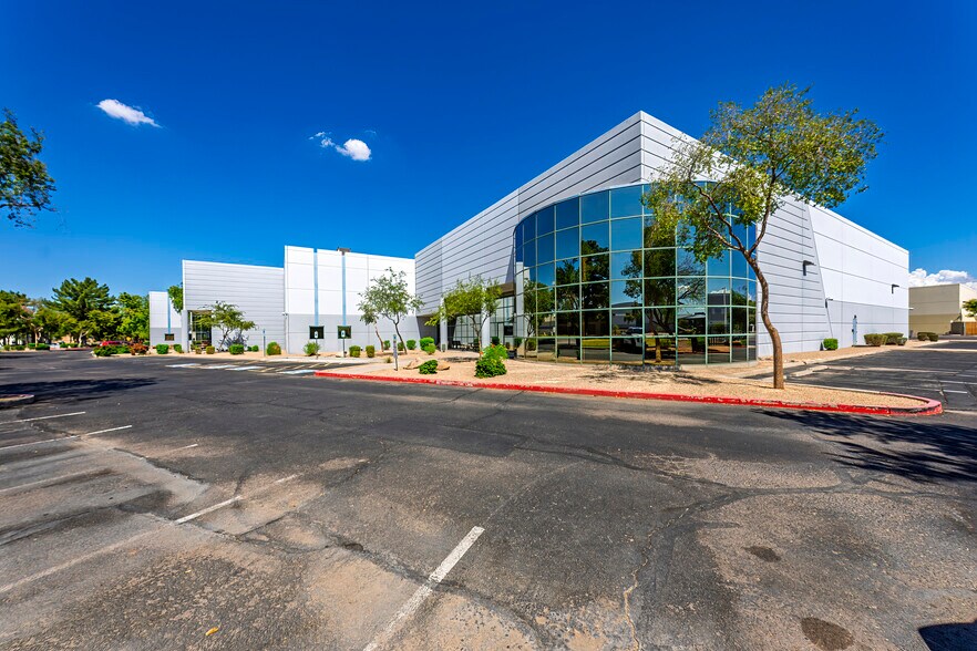 Primary Photo Of 1395 N Fiesta Blvd, Gilbert Research And Development For Lease