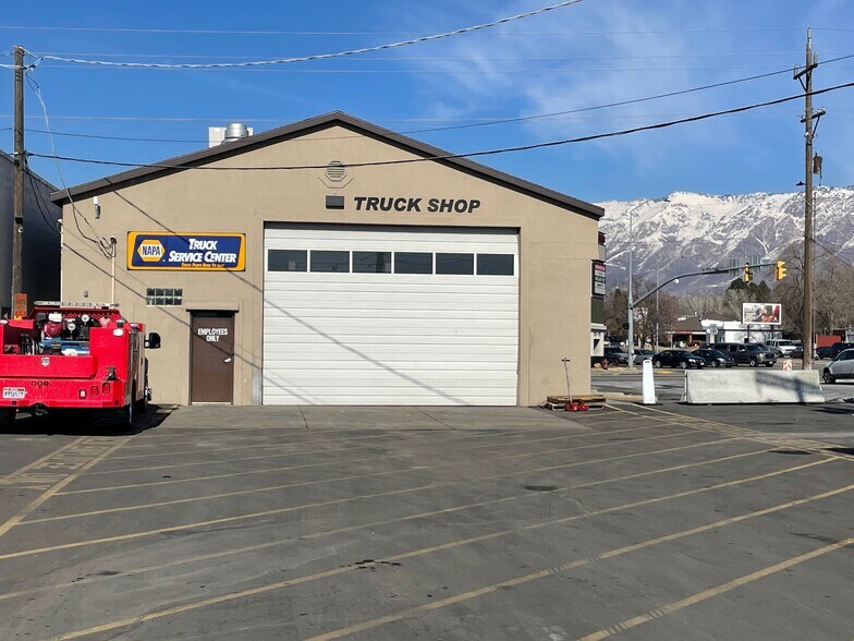 More Photos Of 233 S Washington Blvd, Ogden Auto Dealership For Sale