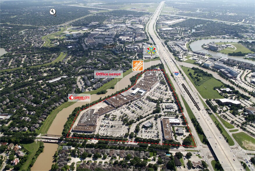 More Photos Of 15201-15555 Southwest Fwy, Sugar Land Unknown For Lease