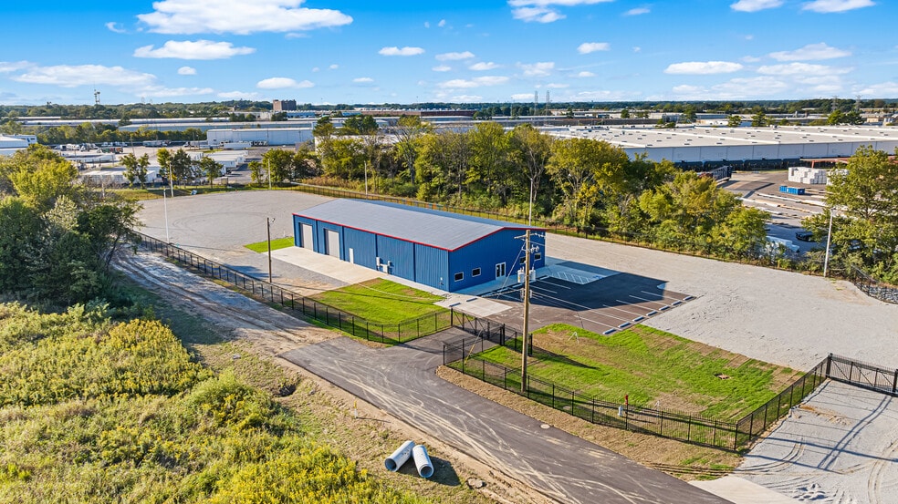 Primary Photo Of 4505 Malone Rd, Memphis Warehouse For Lease