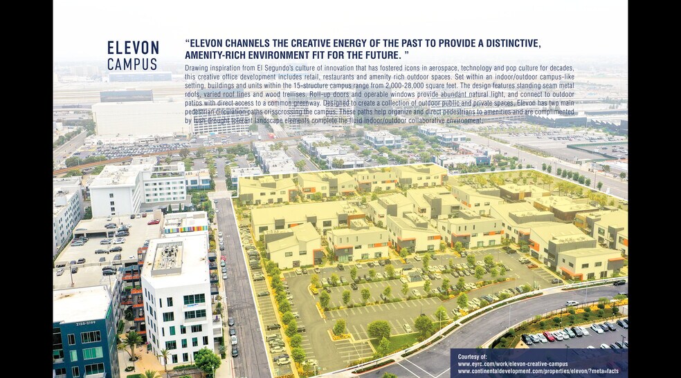 More Photos Of 2215 Campus Dr, El Segundo Loft Creative Space For Sale