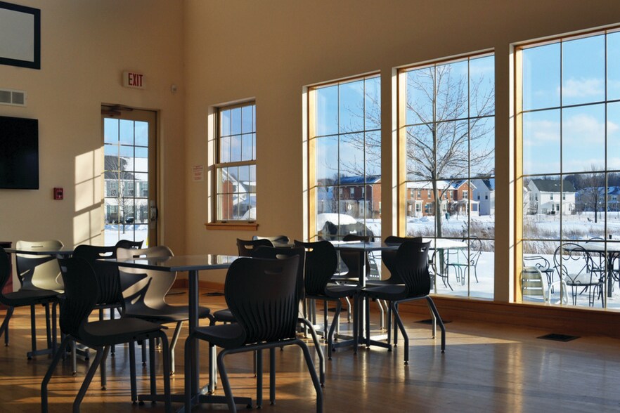 Primary Photo Of 75 Thruway Park Dr, West Henrietta Office For Lease