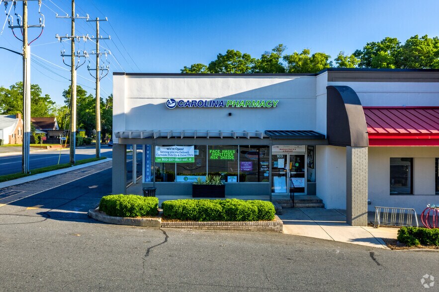 More Photos Of 725 Cherry Rd, Rock Hill Unknown For Lease